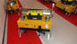 70-80m2/H黄色/容易で、便利な赤い色自動レンダリング機械 サプライヤー